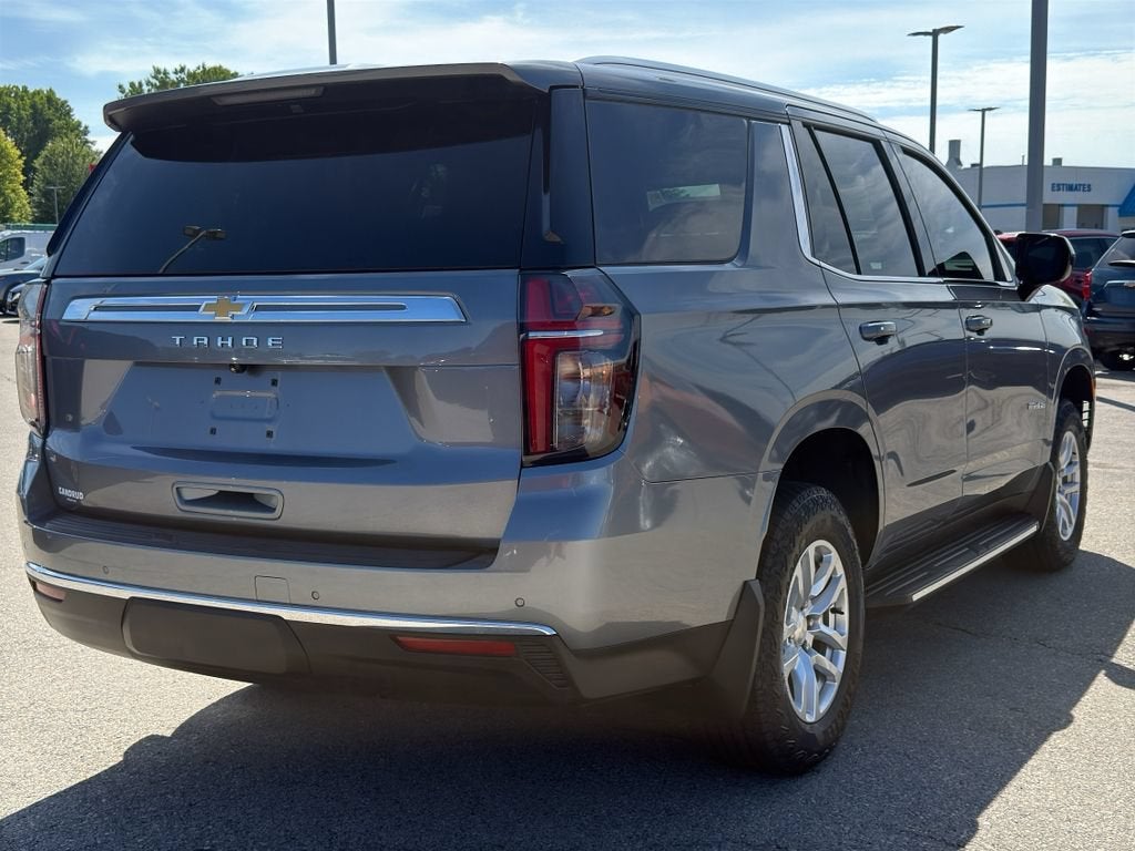2021 Chevrolet Tahoe LS