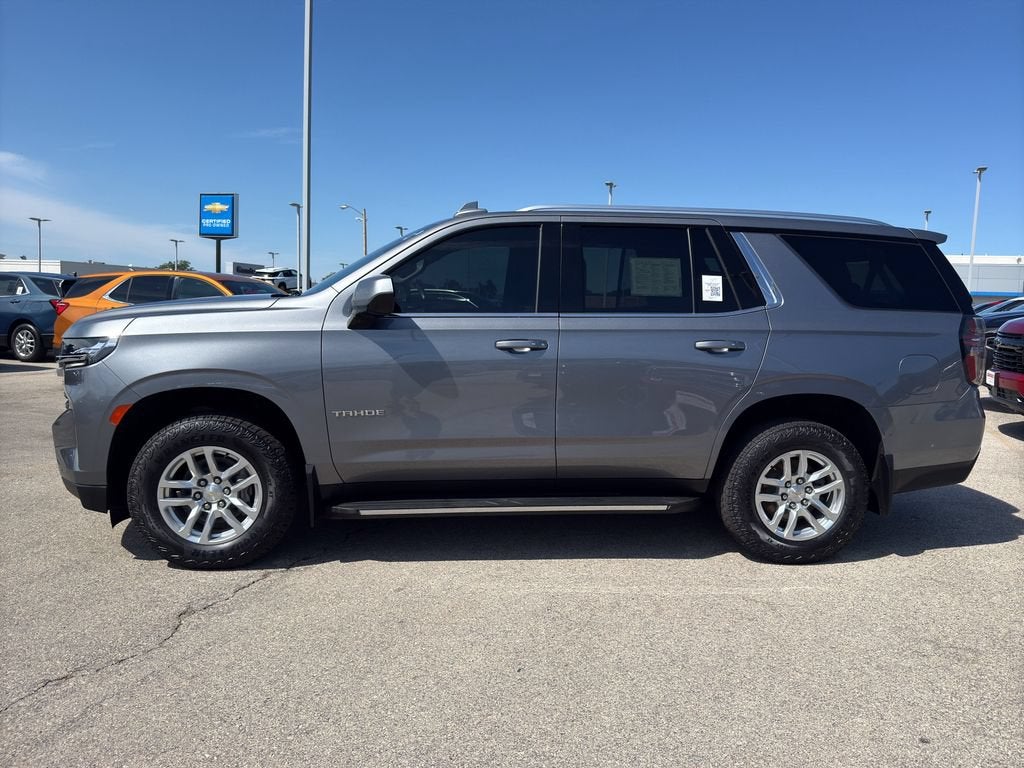 2021 Chevrolet Tahoe LS