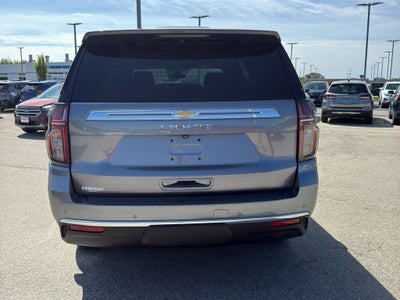 2021 Chevrolet Tahoe LS