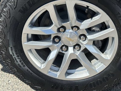 2021 Chevrolet Tahoe LS