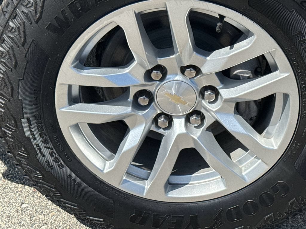 2021 Chevrolet Tahoe LS