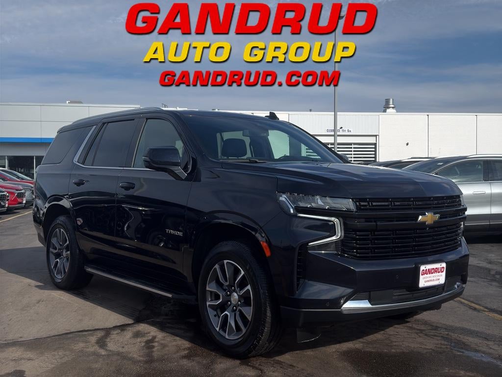 2022 Chevrolet Tahoe LT