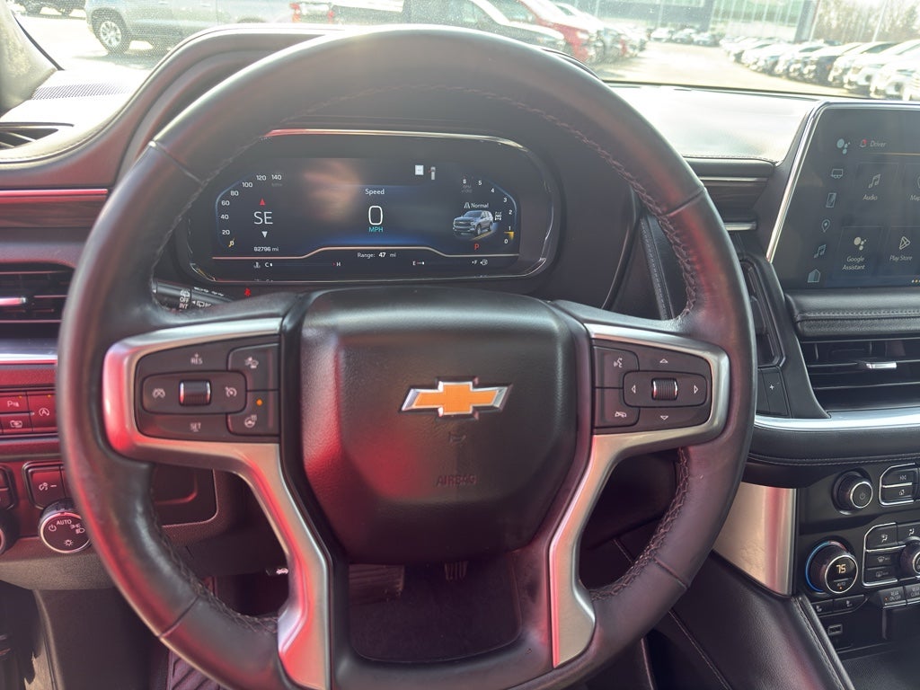 2022 Chevrolet Tahoe LT