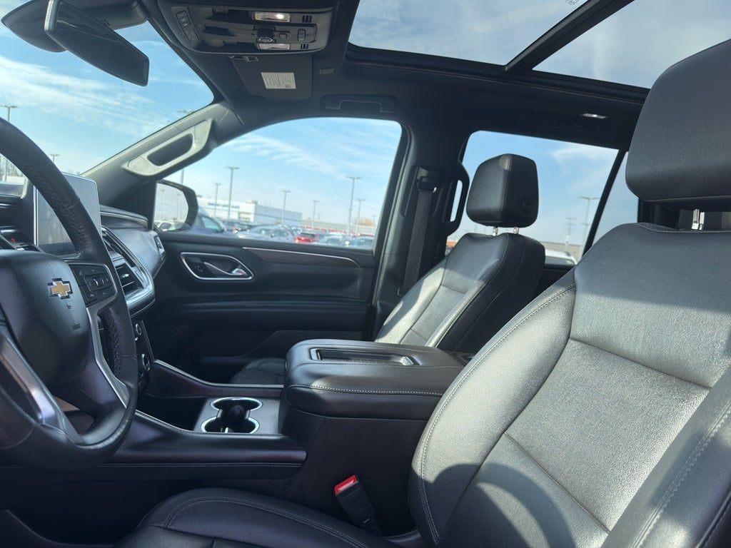 2022 Chevrolet Tahoe LT