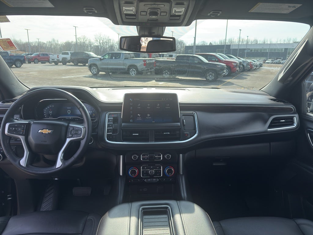 2022 Chevrolet Tahoe LT