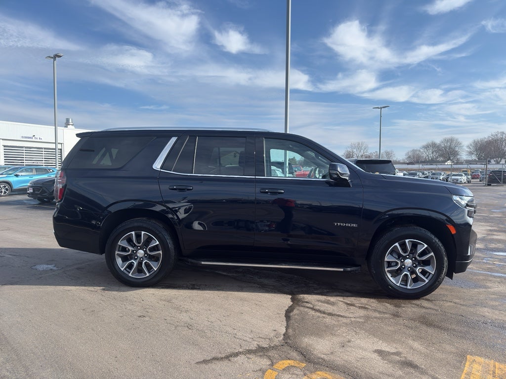 2022 Chevrolet Tahoe LT