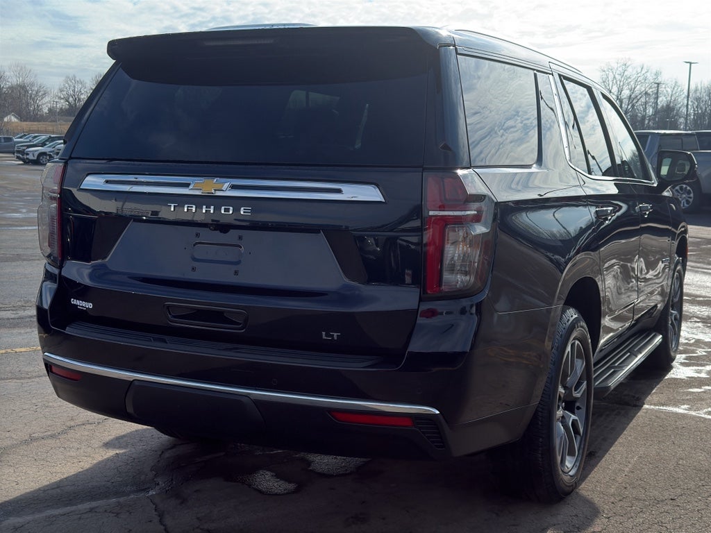 2022 Chevrolet Tahoe LT