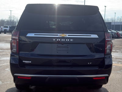 2022 Chevrolet Tahoe LT