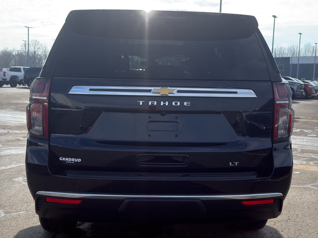 2022 Chevrolet Tahoe LT