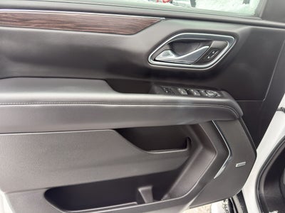 2024 Chevrolet Tahoe LT