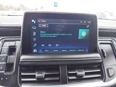 2024 Chevrolet Tahoe LT