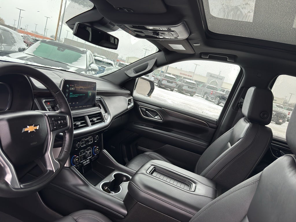 2024 Chevrolet Tahoe LT