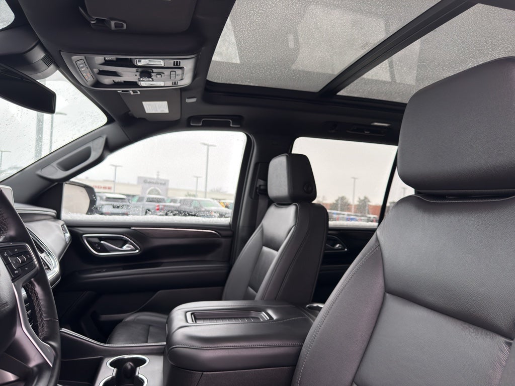 2024 Chevrolet Tahoe LT