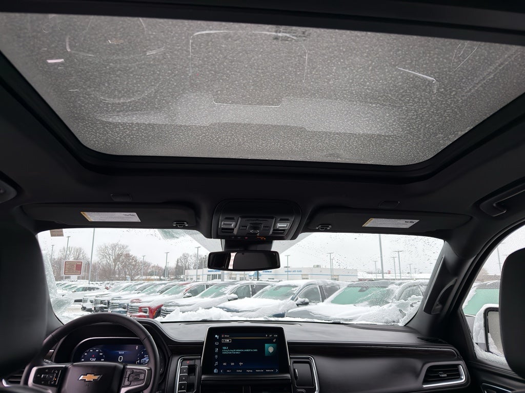 2024 Chevrolet Tahoe LT