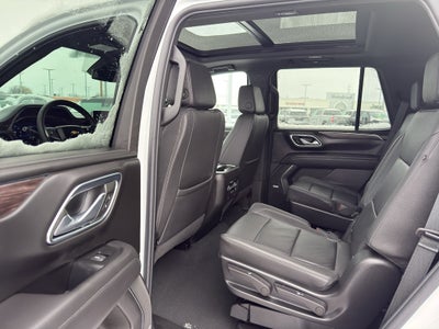 2024 Chevrolet Tahoe LT