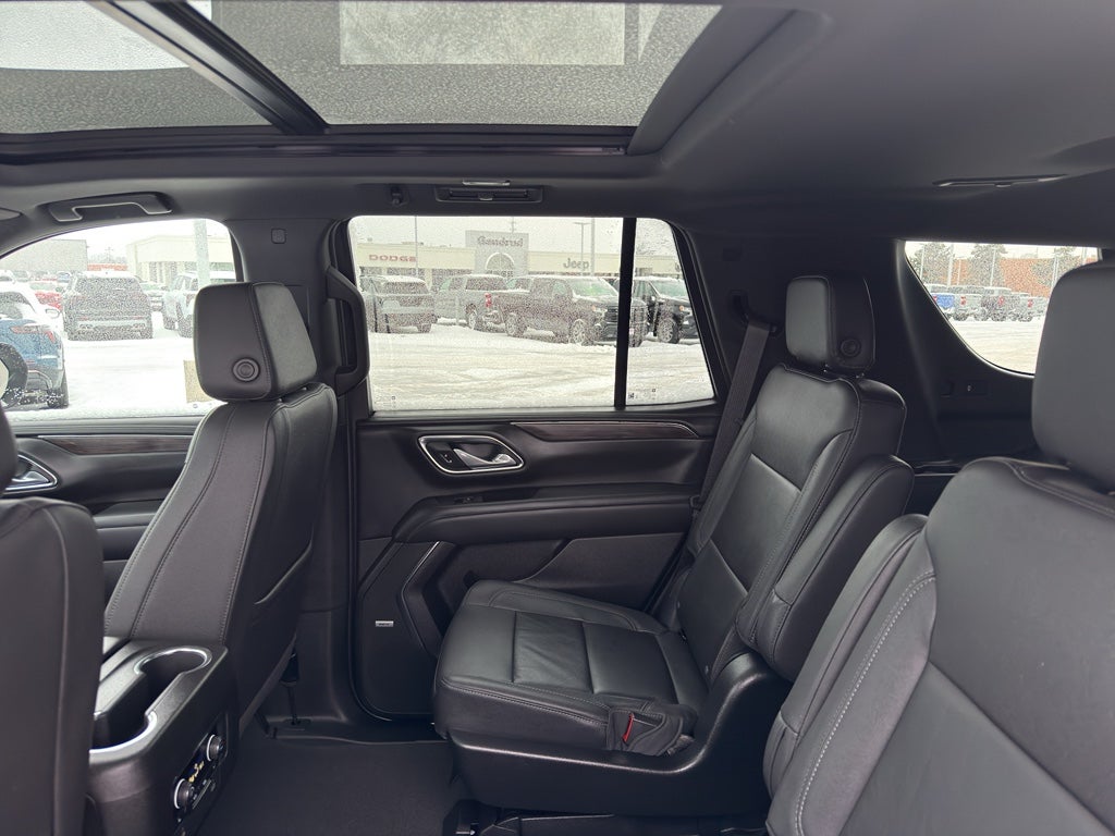 2024 Chevrolet Tahoe LT