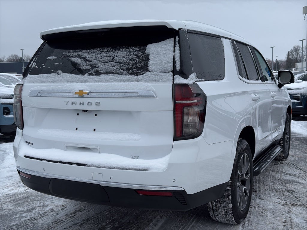 2024 Chevrolet Tahoe LT