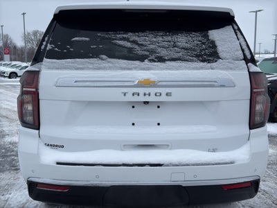2024 Chevrolet Tahoe LT