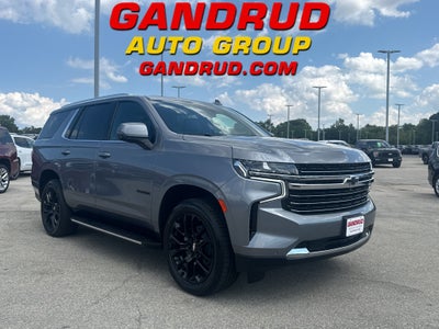 2022 Chevrolet Tahoe LT