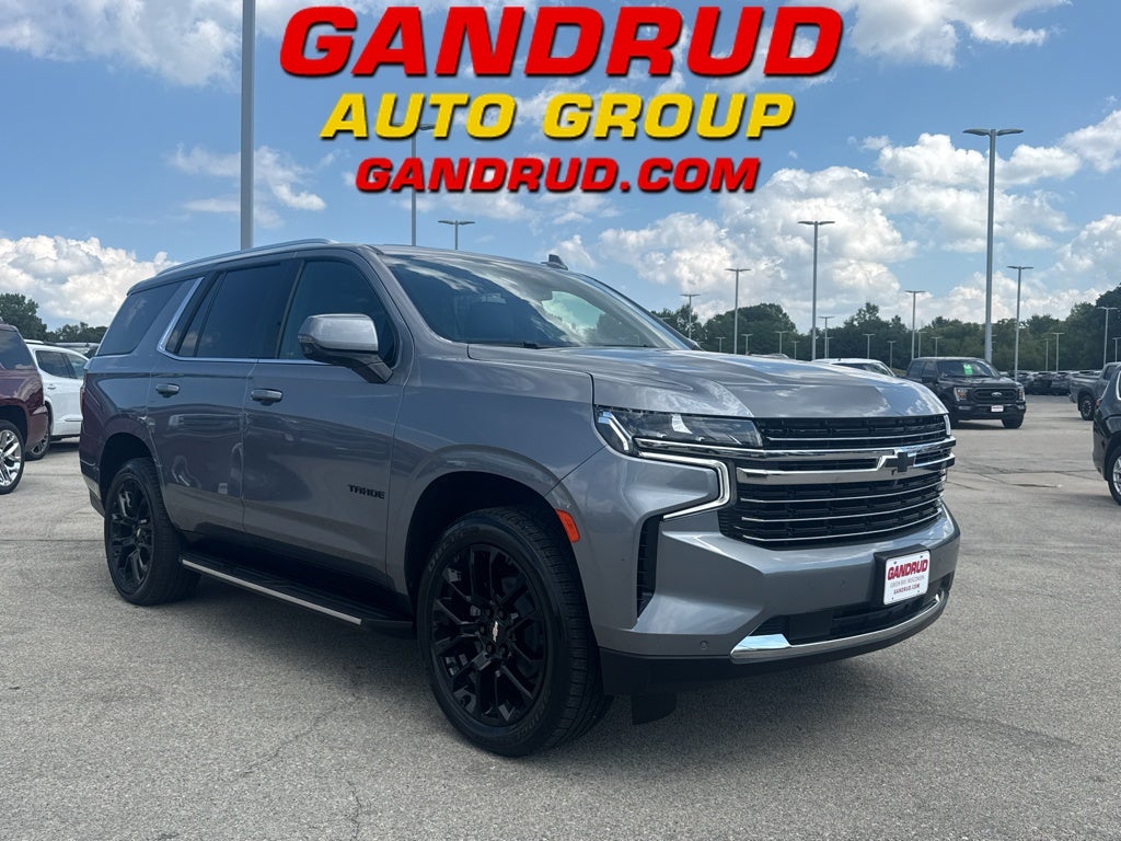 2022 Chevrolet Tahoe LT