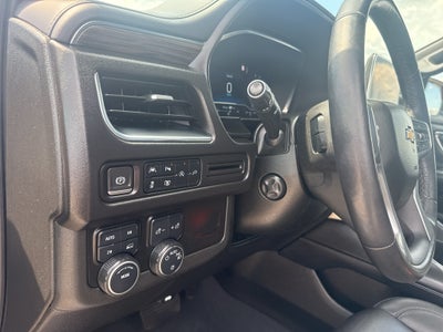 2022 Chevrolet Tahoe LT