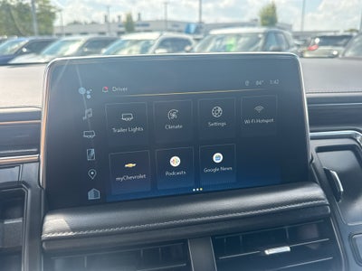 2022 Chevrolet Tahoe LT