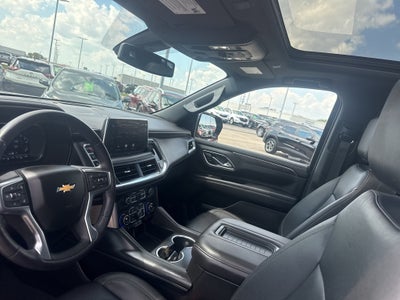 2022 Chevrolet Tahoe LT