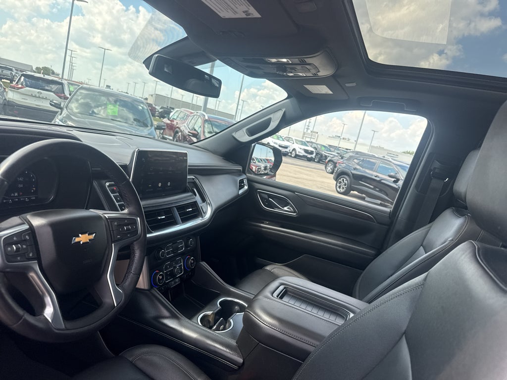 2022 Chevrolet Tahoe LT