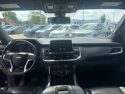 2022 Chevrolet Tahoe LT