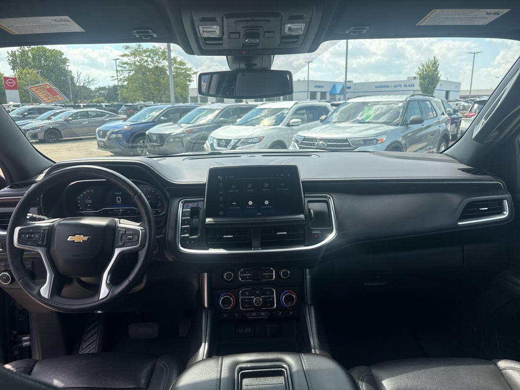 2022 Chevrolet Tahoe LT