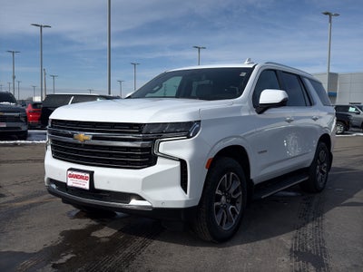 2022 Chevrolet Tahoe LT