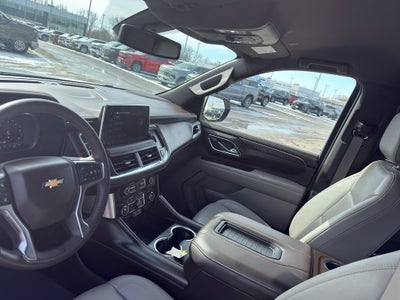 2022 Chevrolet Tahoe LT