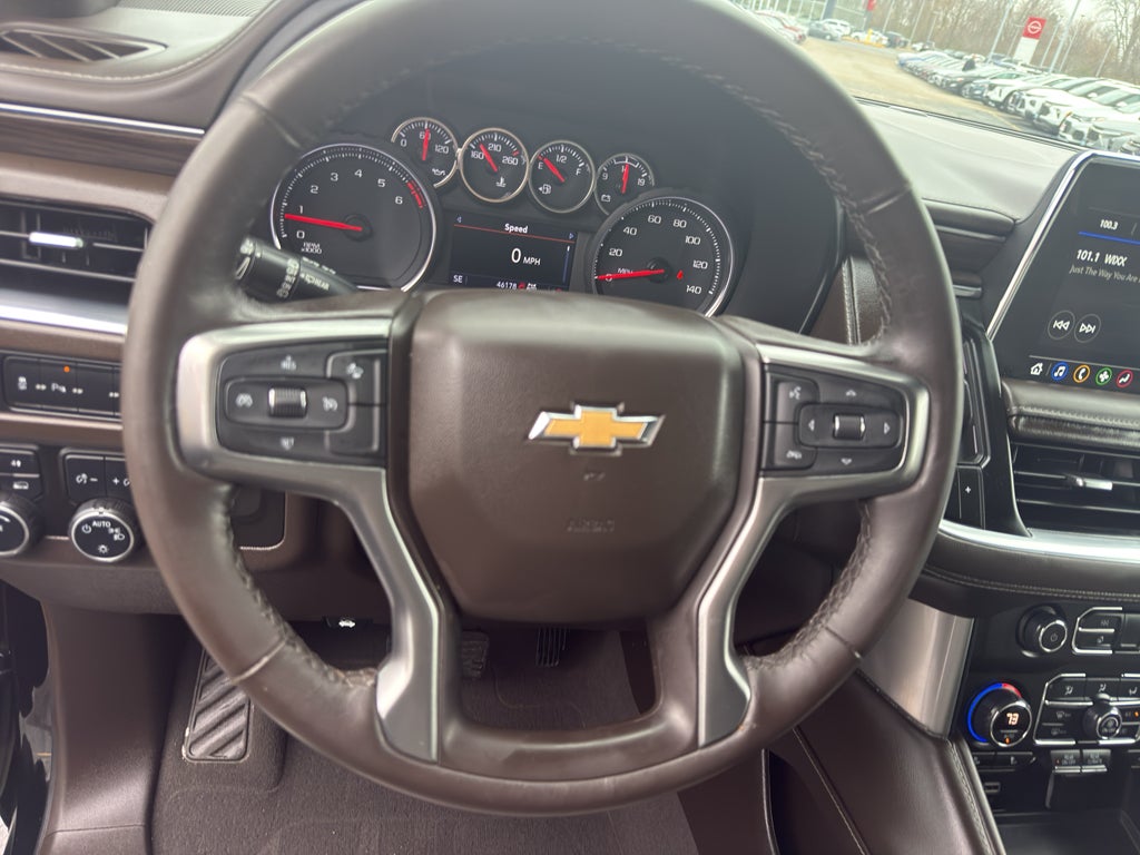 2021 Chevrolet Tahoe LT
