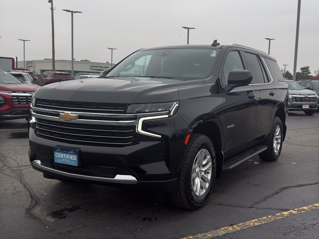 2021 Chevrolet Tahoe LT