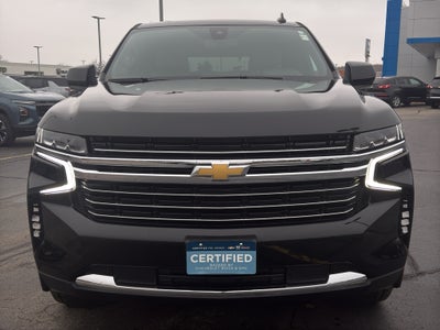 2021 Chevrolet Tahoe LT