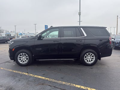 2021 Chevrolet Tahoe LT