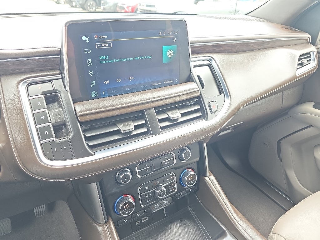 2023 Chevrolet Tahoe Z71