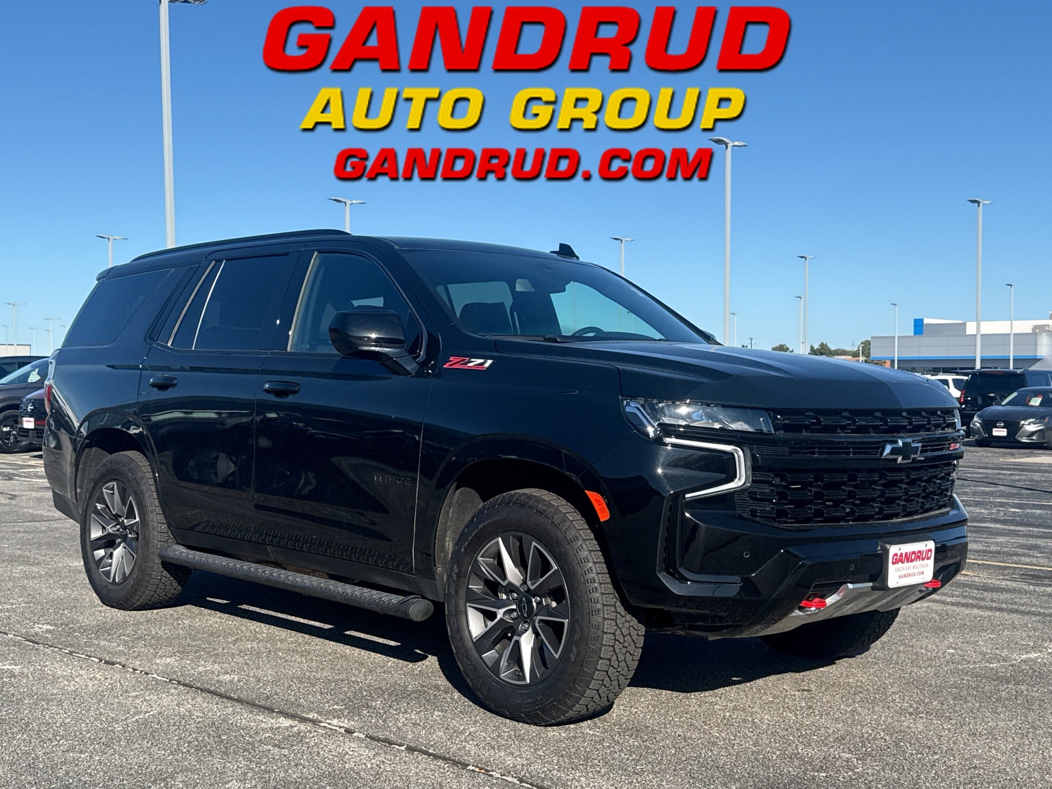2023 Chevrolet Tahoe Z71
