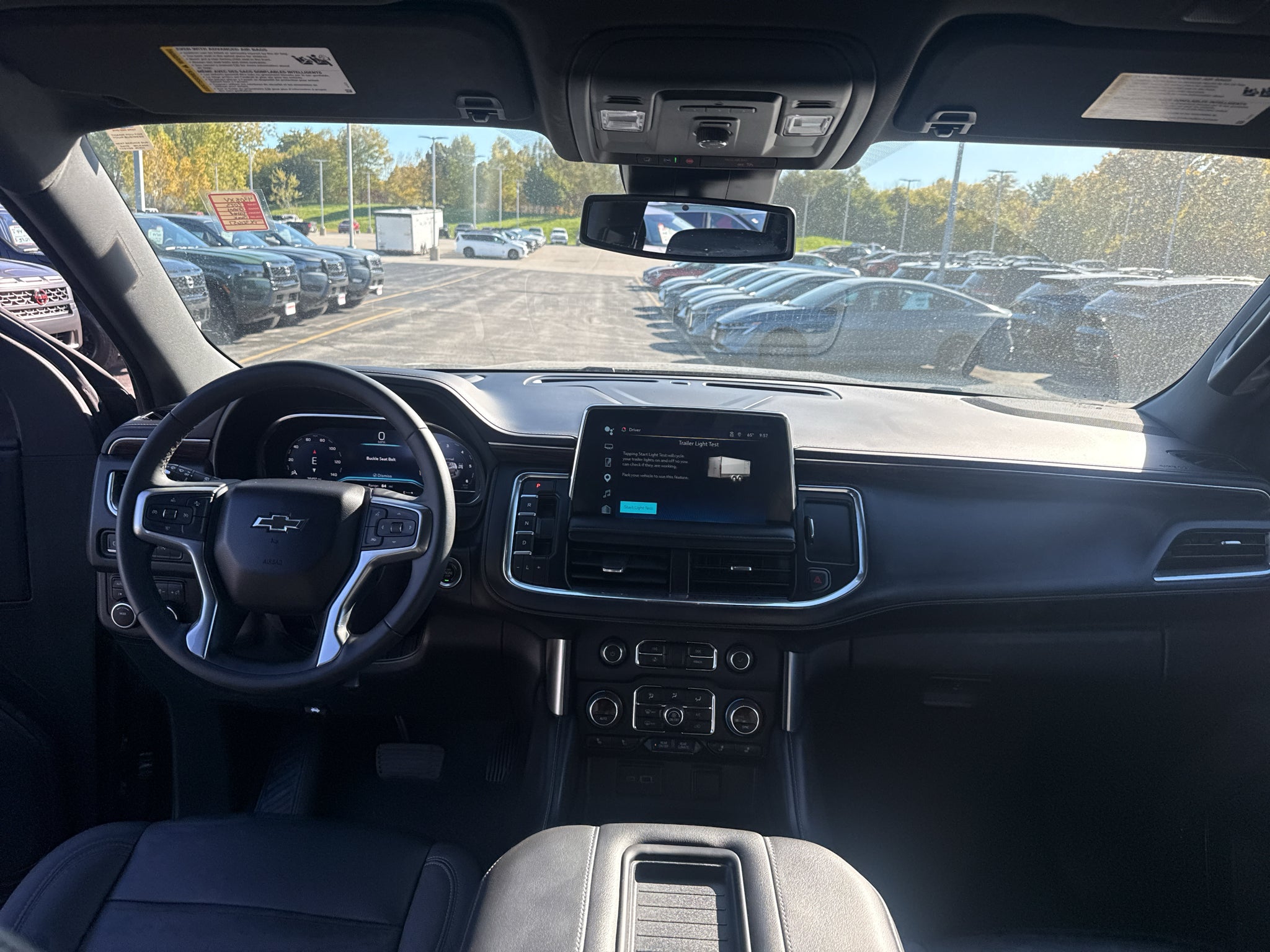 2023 Chevrolet Tahoe Z71