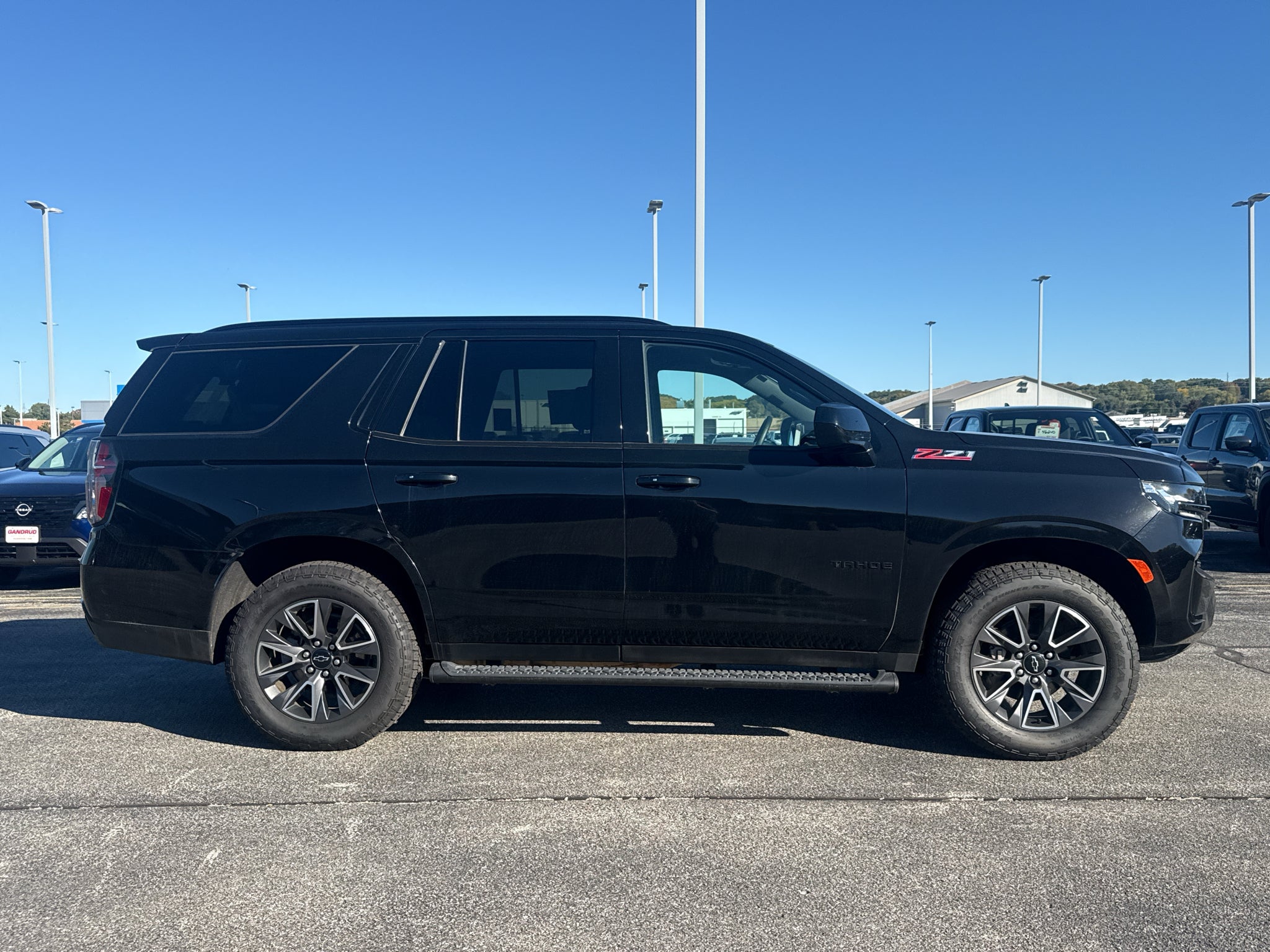 2023 Chevrolet Tahoe Z71