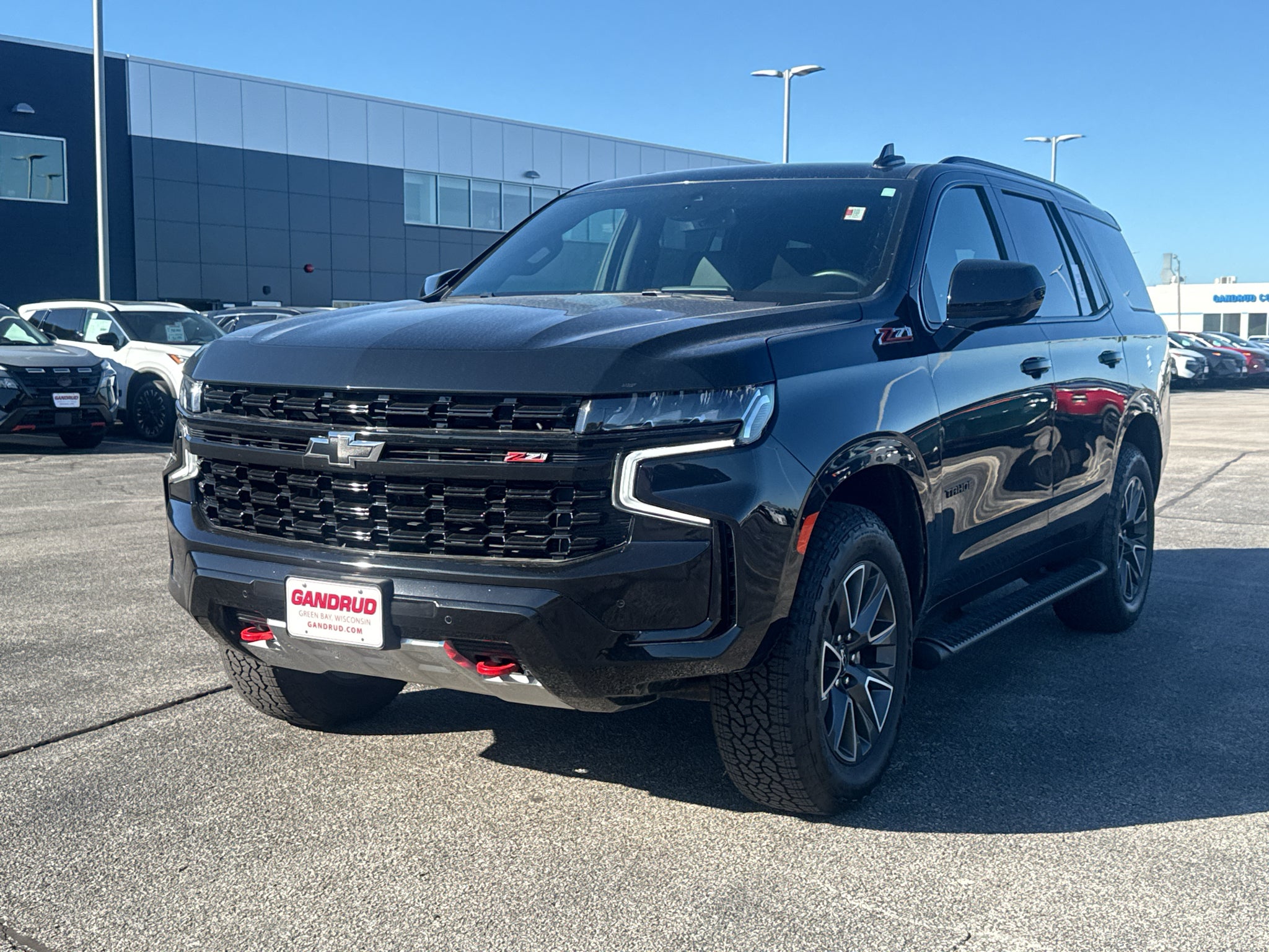 2023 Chevrolet Tahoe Z71