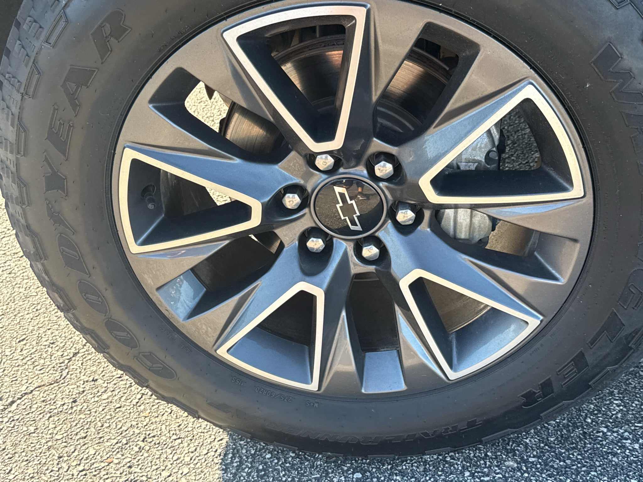 2023 Chevrolet Tahoe Z71