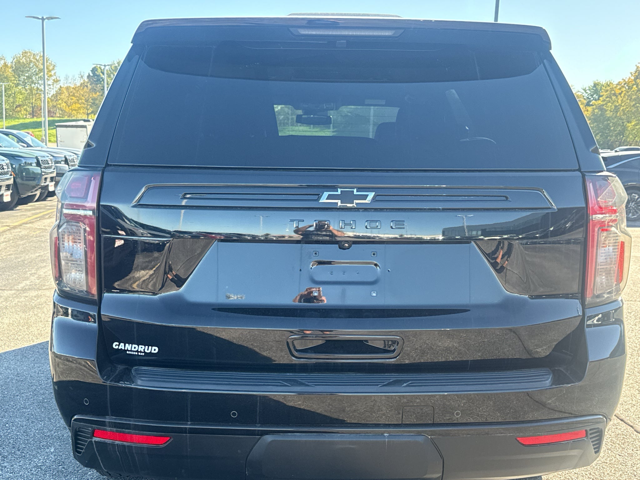 2023 Chevrolet Tahoe Z71