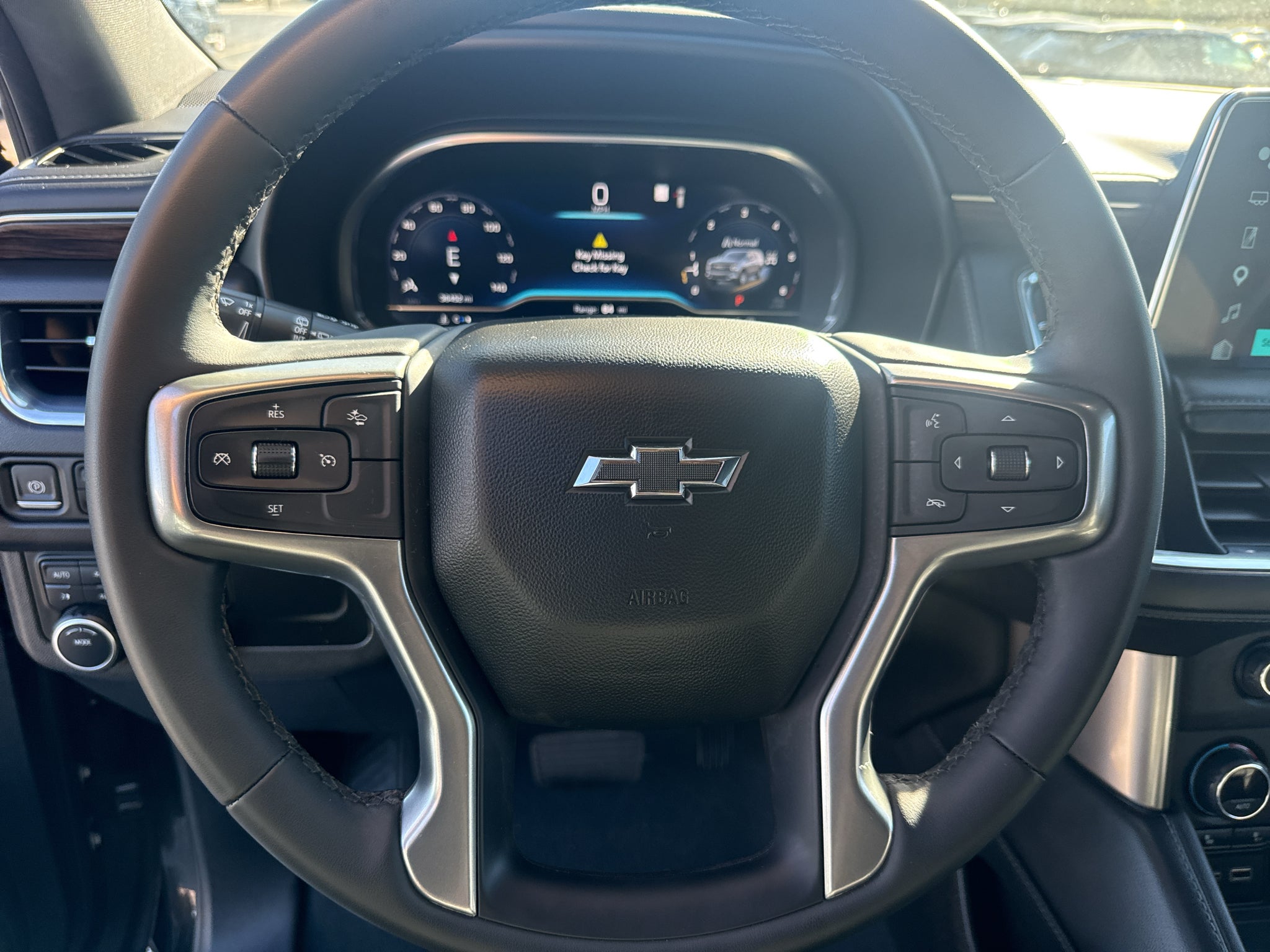 2023 Chevrolet Tahoe Z71