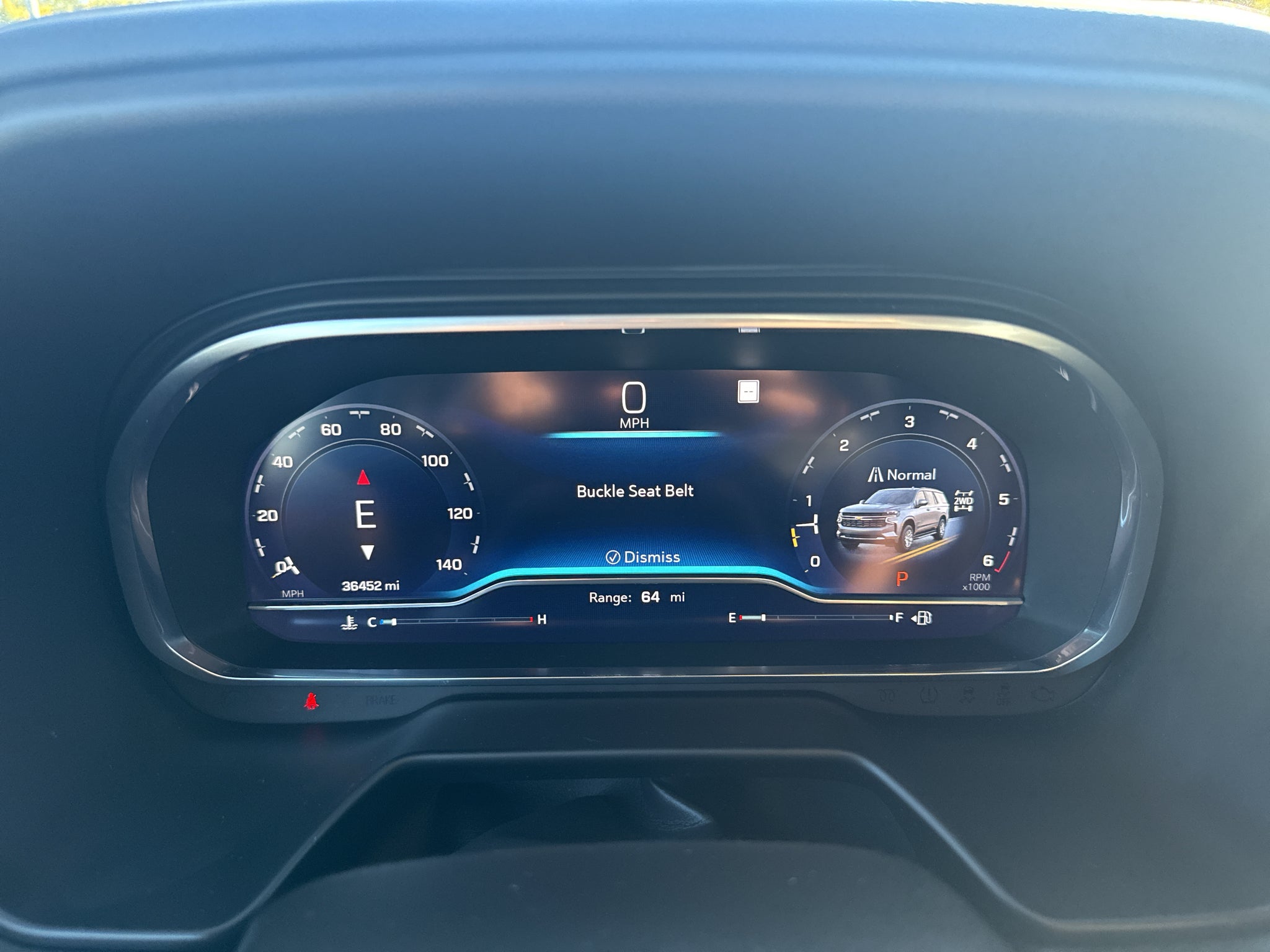 2023 Chevrolet Tahoe Z71