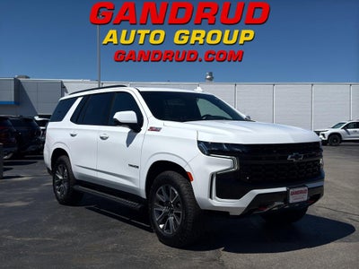 2024 Chevrolet Tahoe Z71