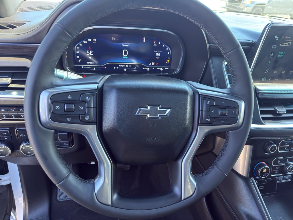 2024 Chevrolet Tahoe Z71