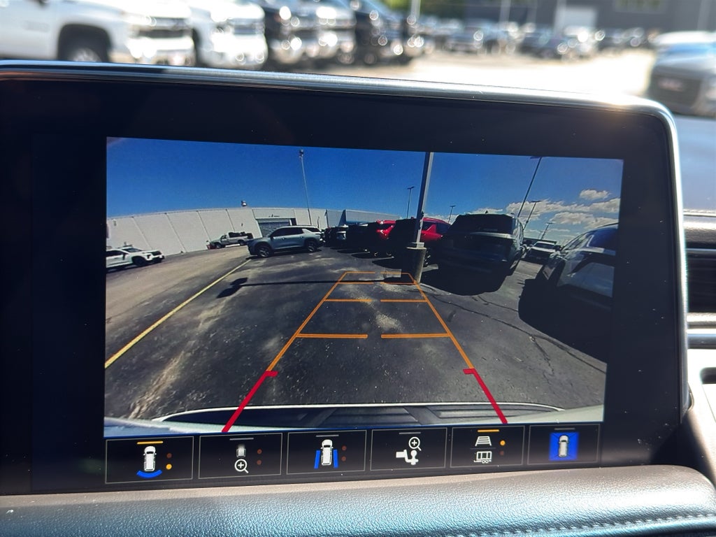 2024 Chevrolet Tahoe Z71