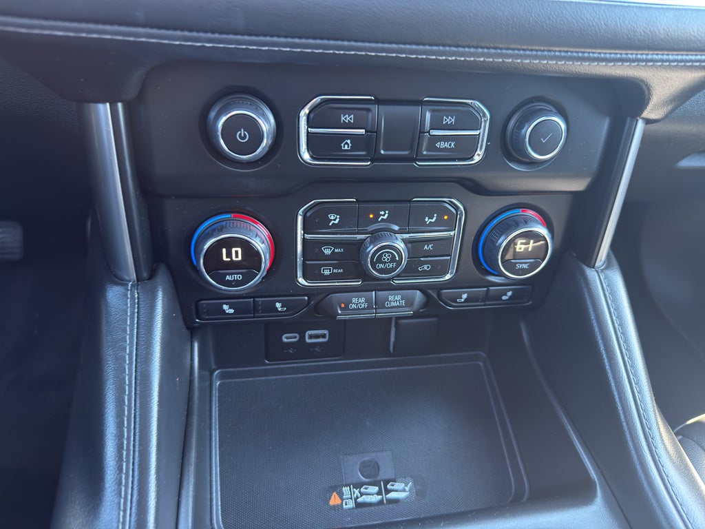 2024 Chevrolet Tahoe Z71