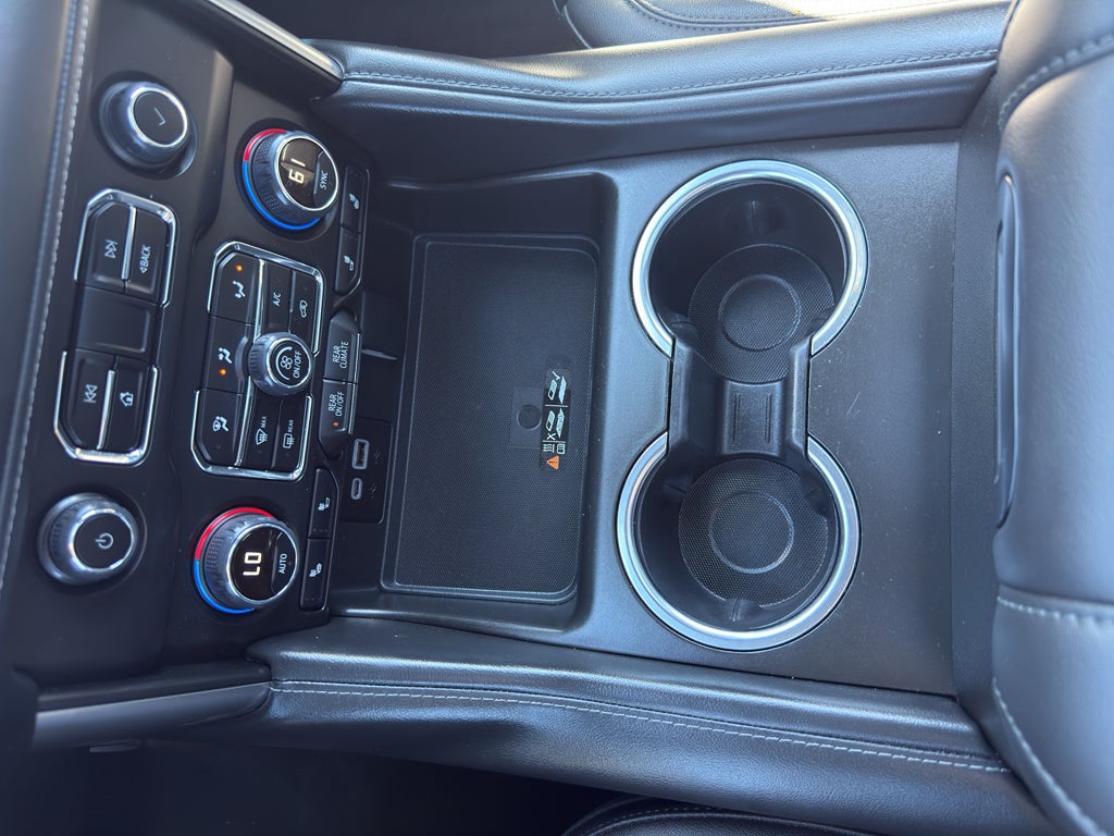 2024 Chevrolet Tahoe Z71